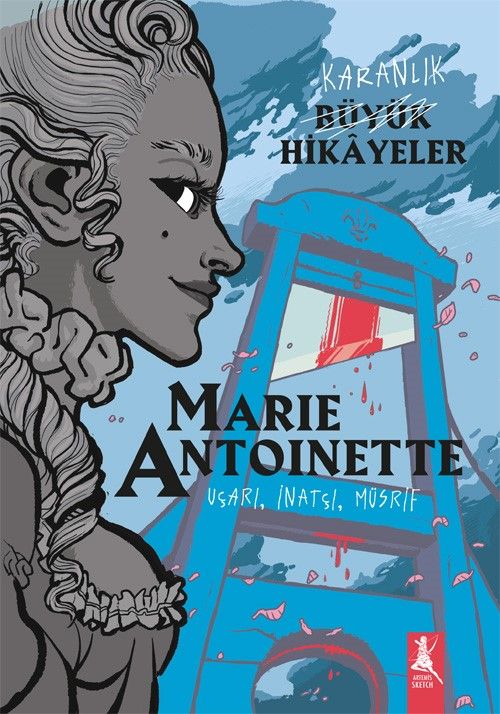 Karanlık  Büyük  Hikayeler - Artemis Yayınları Kitap