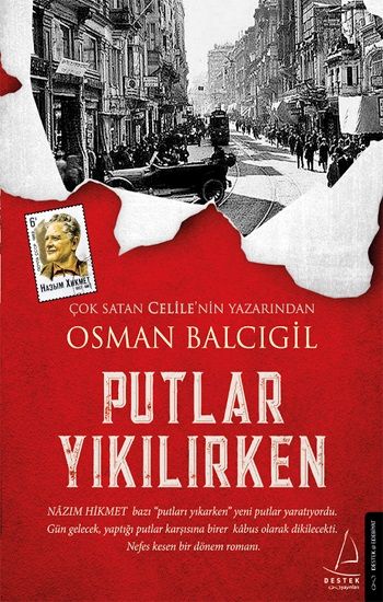 Putlar Yıkılırken - Destek Yayınları Kitap