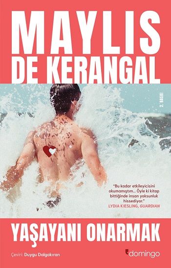 Yaşayanı Onarmak - Domingo Yayınevi Kitap