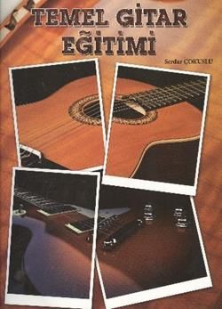 Temel Gitar Eğitimi - Serdar Çokuslu, Genel Konular Türkçe kitap kapağı