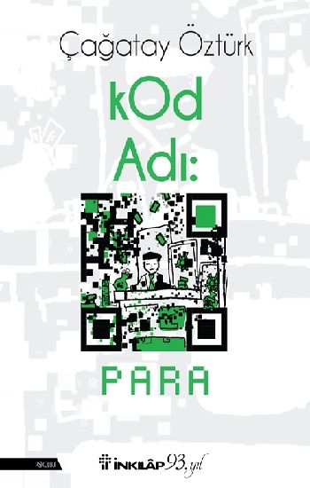 Kod Adı - Para - İnkılap Kitabevi Kitap