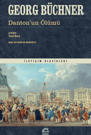 Danton’un Ölümü - İletişim Yayınları Kitap