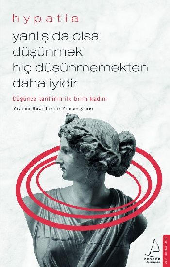 Yanlış da Olsa Düşünmek Hiç Düşünmemekten Daha İyidir - Destek Yayınları Kitap