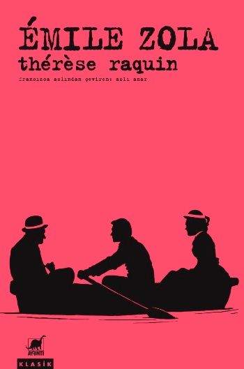 Therese Raquin - Ayrıntı Yayınları Kitap