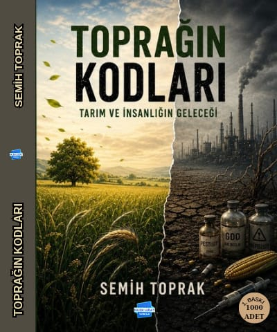 Toprağın Kodları - Kalem Lügat Yayıncılık Kitap