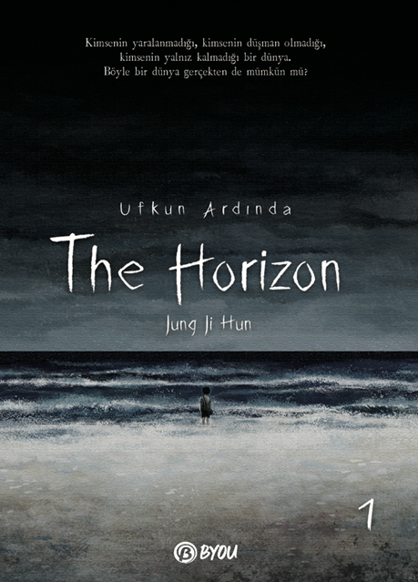 Ufkun Ardında - 1 - Beta Byou Kitap