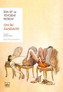 On İki Sandalye - İthaki Yayınları Kitap