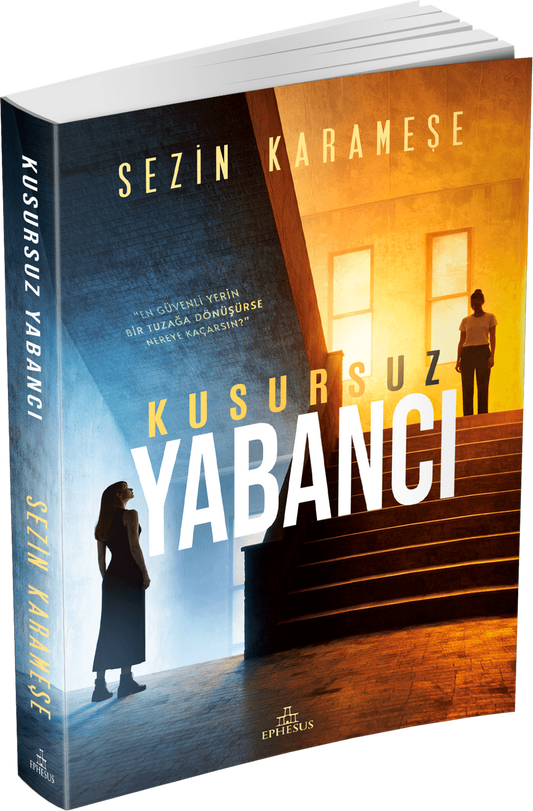 Kusursuz Yabancı - Ephesus Yayınları Kitap