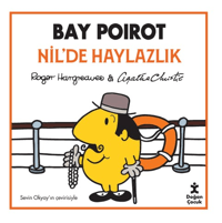 Bay Poirot - Nil'de Haylazlık  (Ciltli) - Doğan Çocuk Kitap