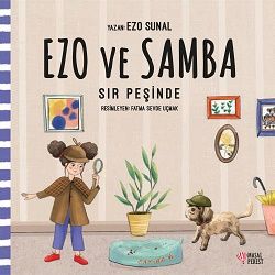 Ezo ve Samba - Masalperest Kitap