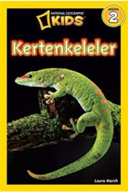 Kertenkeleler - Beta Kids Kitap