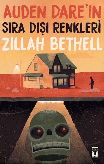 Auden Dare’ın Sıra Dışı Renkleri - Genç Timaş Kitap
