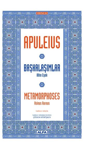 Başkalaşımlar (Ciltli) - Alfa Yayınları Kitap
