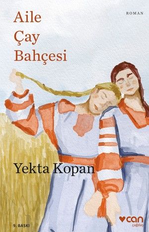 Aile Çay Bahçesi - Can Yayınları Kitap