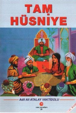 Tam Hüsniye - Can Yayınları (Ali Adil Atalay) Kitap