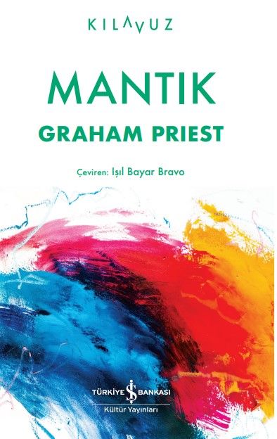 Mantık - İş Bankası Kültür Yayınları Kitap