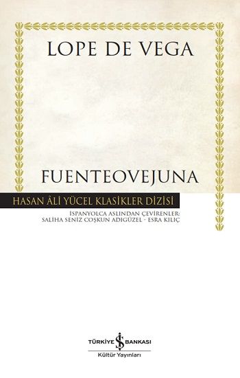Fuenteovejuna (Ciltli) - İş Bankası Kültür Yayınları Kitap