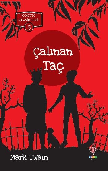 Çalınan Taç - Dahi Çocuk Yayınları Kitap
