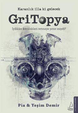 Gritopya - Destek Yayınları Kitap