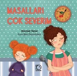 Masalları Çok Severim - Uçanbalık Yayıncılık Kitap