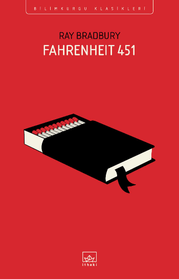 Fahrenheit 451 - İthaki Yayınları Kitap