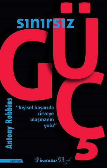 Sınırsız Güç - İnkılap Kitabevi Kitap
