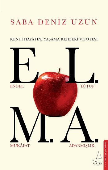 Elma - Destek Yayınları Kitap