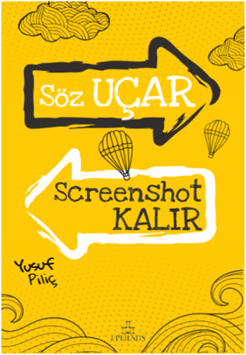 Söz Uçar Screenshot Kalır - Ephesus Yayınları Kitap