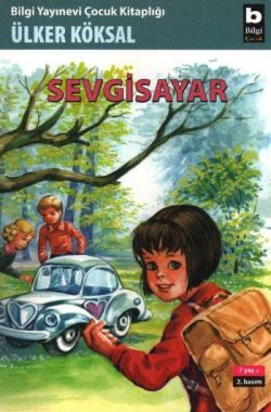 Sevgisayar - Bilgi Yayınevi Çocuk Kitap