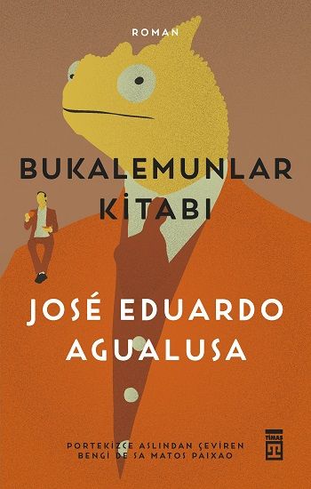 Bukalemunlar Kitabı - Timaş Yayınları Kitap