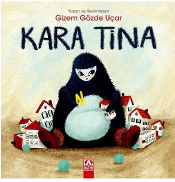 Kara Tina - Altın Kitaplar Kitap