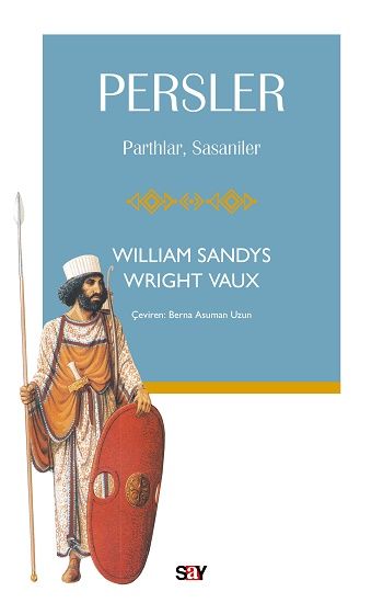 Persler - Say Yayınları Kitap