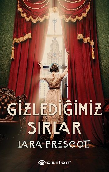 Gizlediğimiz Sırlar - Epsilon Yayınları Kitap
