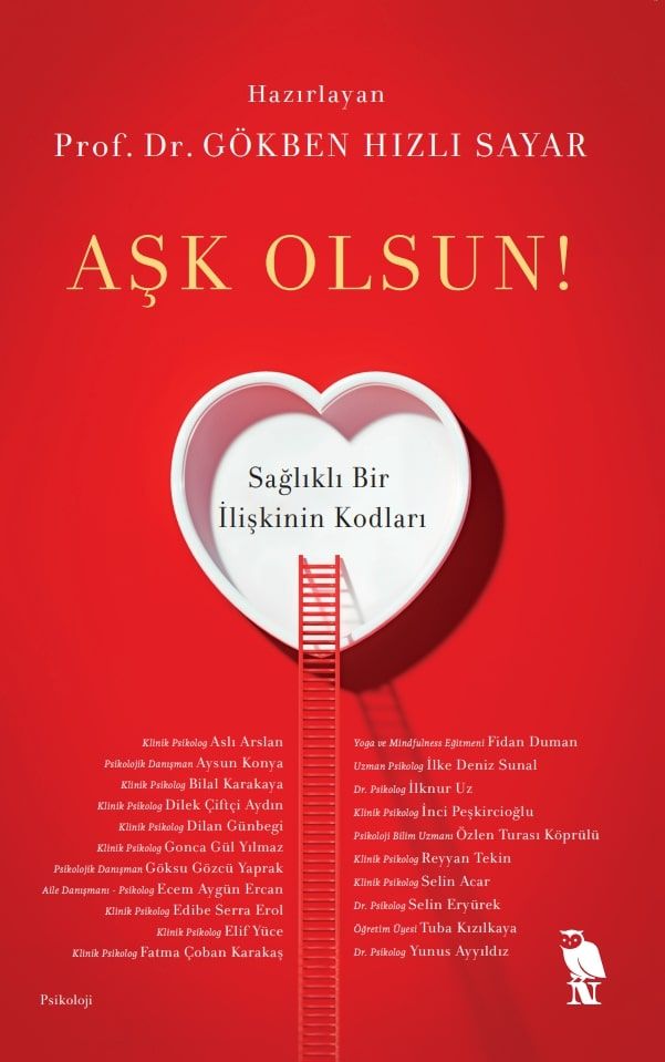 Aşk Olsun! - Nemesis Kitap Kitap
