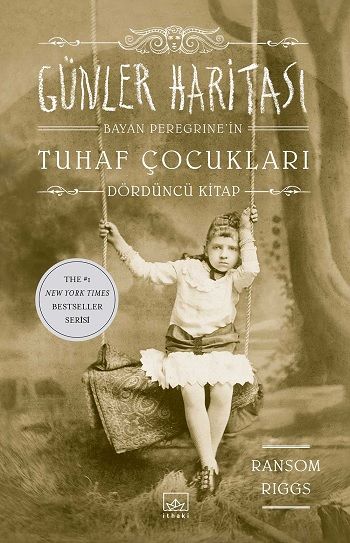 Günler Haritası – Bayan Peregrine’in Tuhaf Çocukları 4 - İthaki Yayınları Kitap