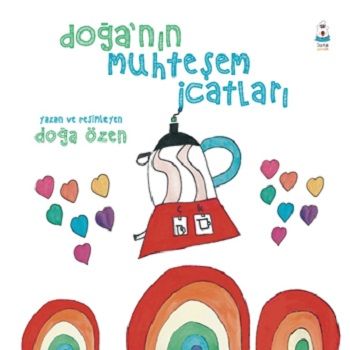 Doğa’nın Muhteşem İcatları - Luna Çocuk Yayınları Kitap