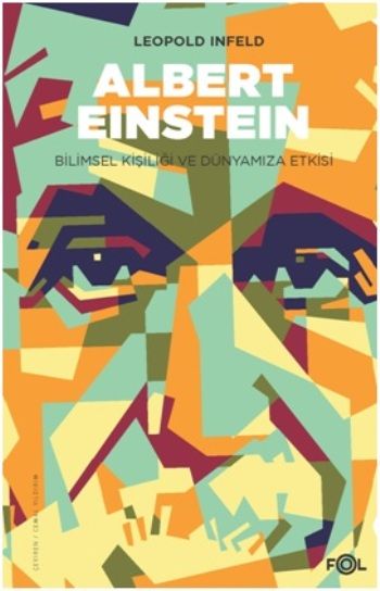 Albert Einstein - Fol Kitap Kitap