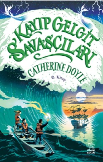 Kayıp Gelgit Savaşçıları - İthaki Yayınları Kitap