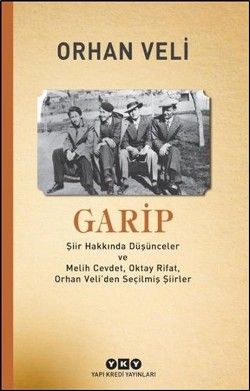 Garip - Yapı Kredi Yayınları Kitap