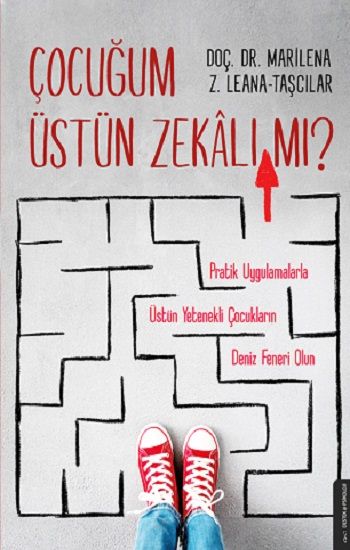Çocuğum Üstün Zekalı mı? - Destek Yayınları Kitap
