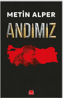 Andımız - Kırmızı Kedi Yayınevi Kitap