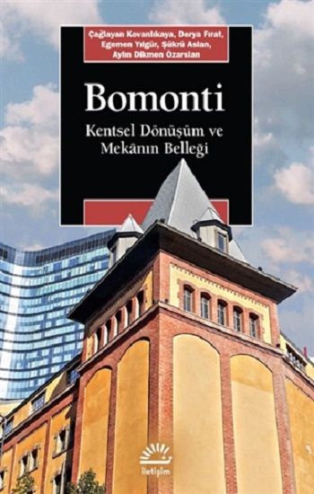 Bomonti - İletişim Yayınları Kitap