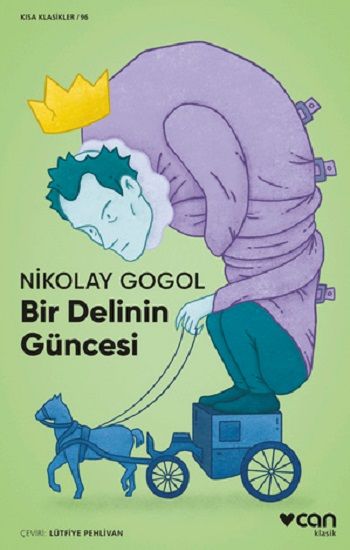 Bir Delinin Güncesi ve Fayton - Can Yayınları Kitap