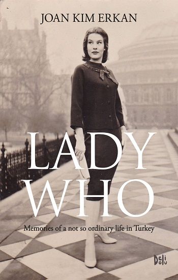 Lady Who (Ciltli) - Delidolu Kitap