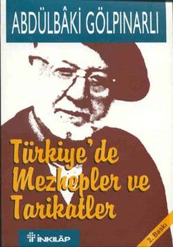 Türkiye’de Mezhepler ve Tarikatler - İnkılap Kitabevi Kitap