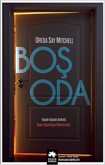 Boş Oda - Eksik Parça Yayınları Kitap