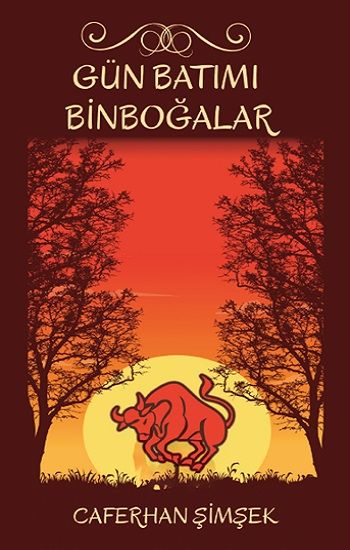 Gün Batımı Binboğalar - Platanus Publishing Kitap
