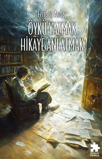 Öykü Yazmak Hikaye Anlatmak - Eksik Parça Yayınları Kitap