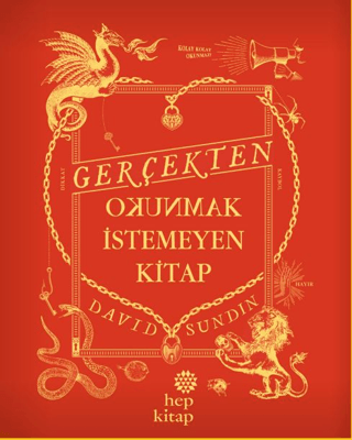Gerçekten Okunmak İstemeyen Kitap - Hep Kitap Kitap