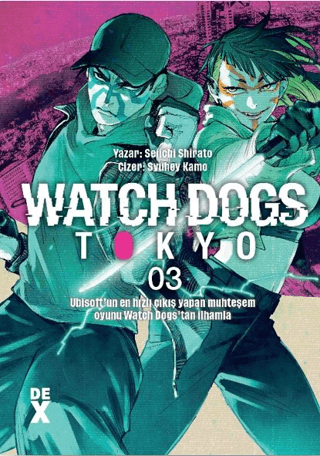 Watch Dogs 3 - Dex Yayınevi Kitap
